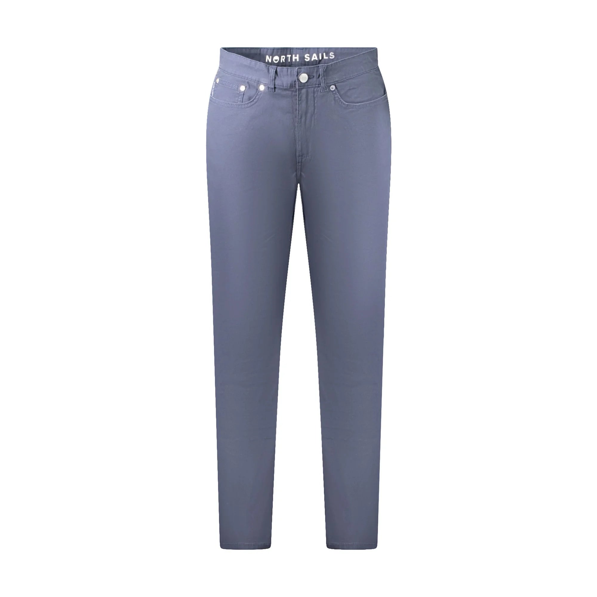 North Sails Pantaloni Uomo Blu Logo - foto prodotto